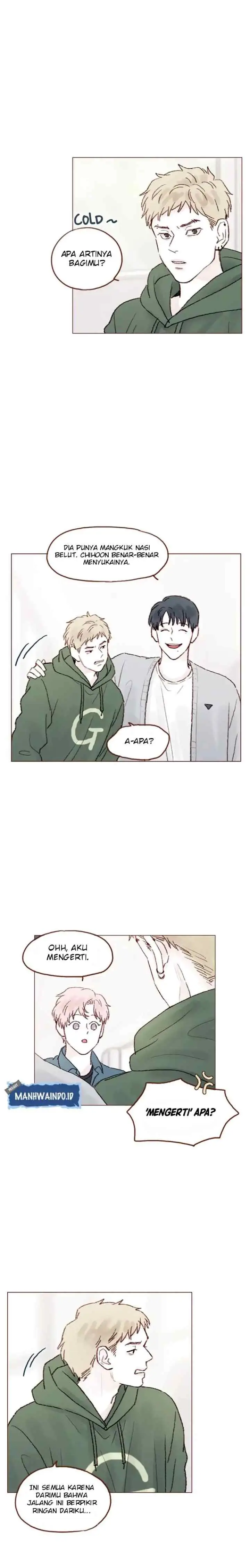 Hongshi Loves Me! chapter 73 halaman 4