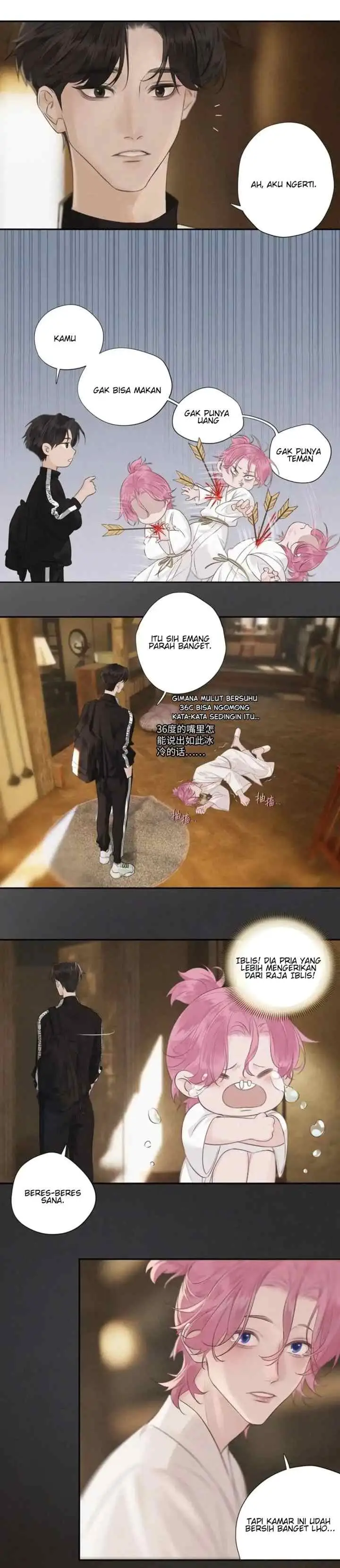 Meet The Ghost chapter 14 halaman 4