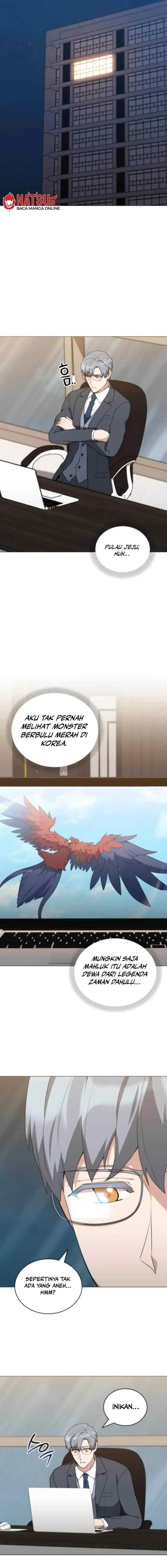 Hunter World's Gardener chapter 94 halaman 7