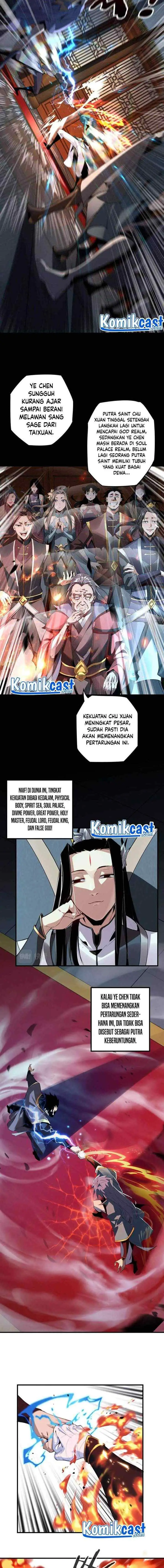 The Villain Of Destiny chapter 1 halaman 8