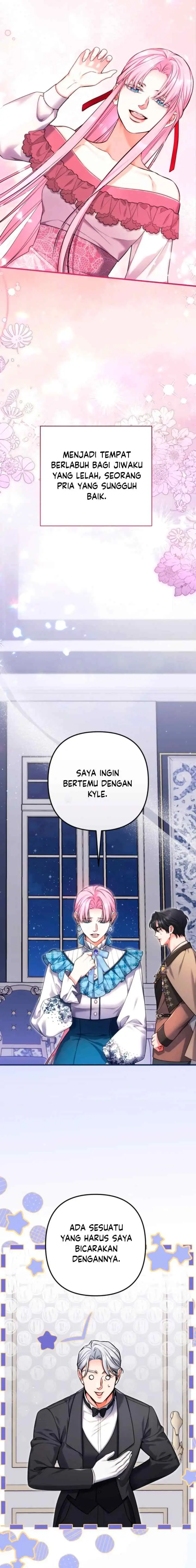For My Forsaken Love chapter 104 halaman 19