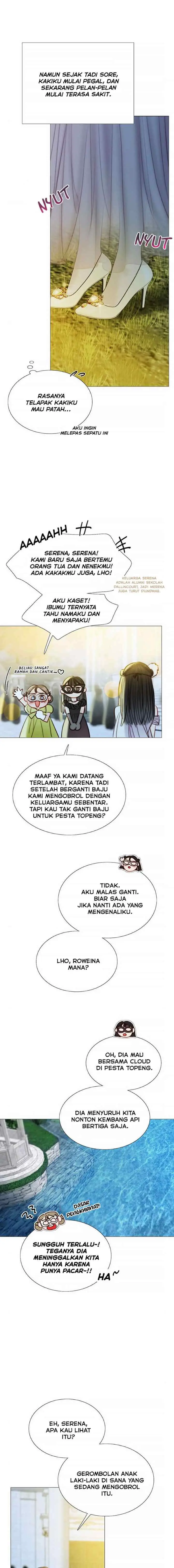 Serenity chapter 65 halaman 8