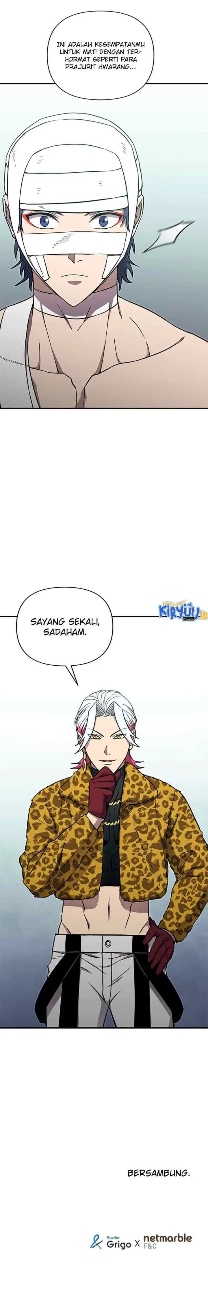 Cursed Manager's Regression chapter 41 halaman 15