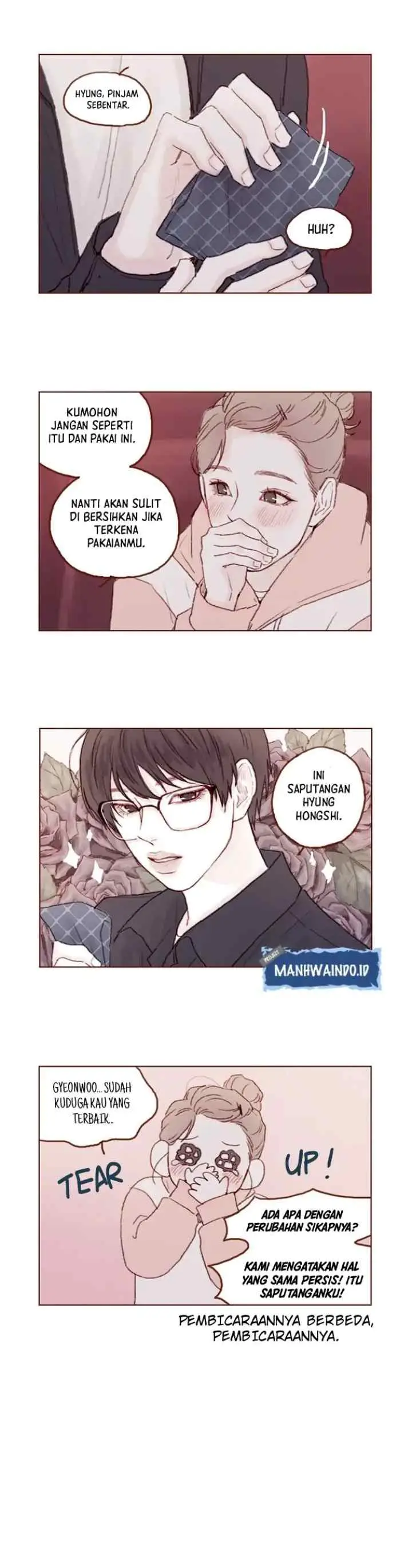 Hongshi Loves Me! chapter 33 halaman 4