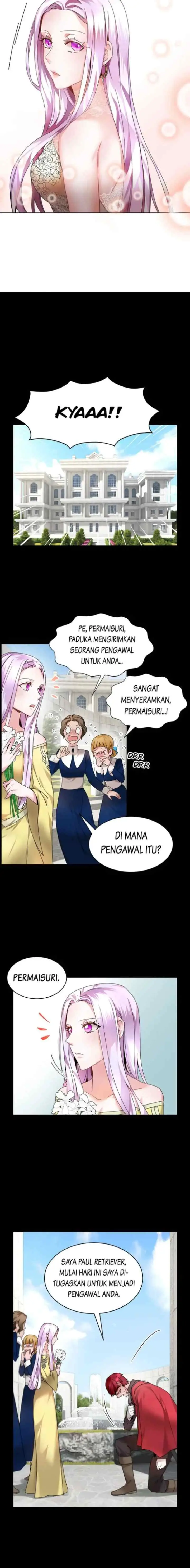 Keep Alive to the End chapter 3 halaman 5