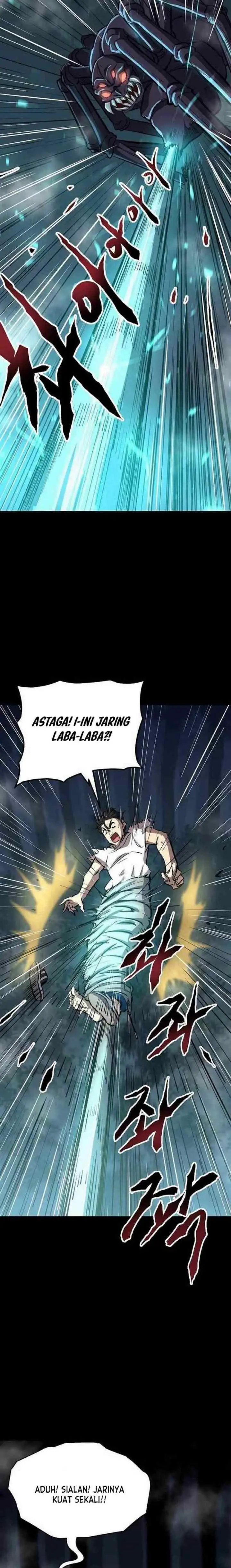 Deadbeat Hero chapter 3 halaman 9