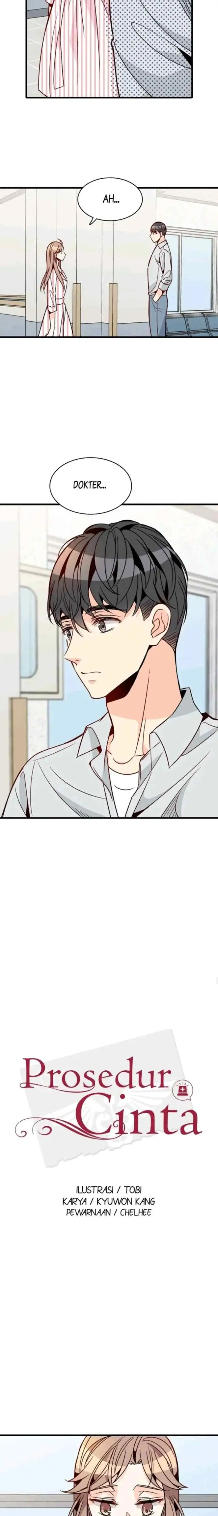 Emergency! How to Deal With Love chapter 60 halaman 6