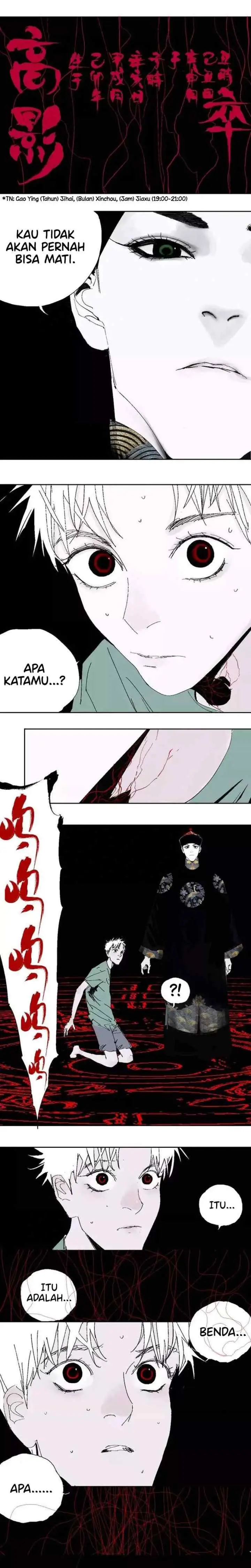The Last Destiny chapter 10 halaman 17