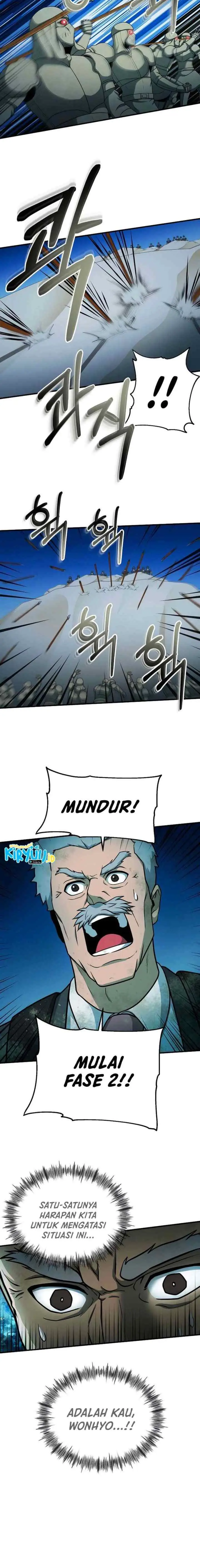 Dungeon House chapter 49 halaman 19