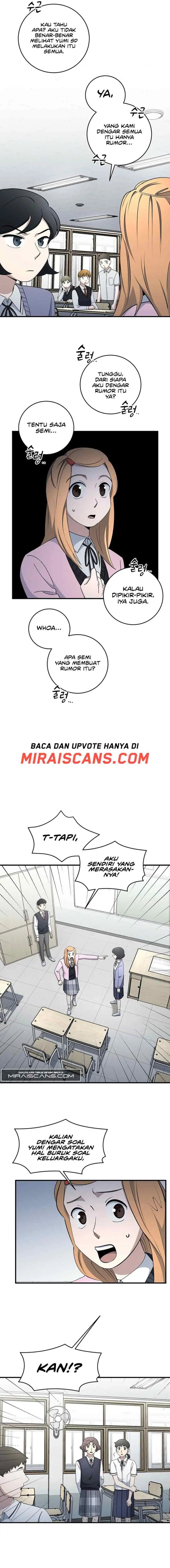 Cheolsu Saves the World chapter 14 halaman 14