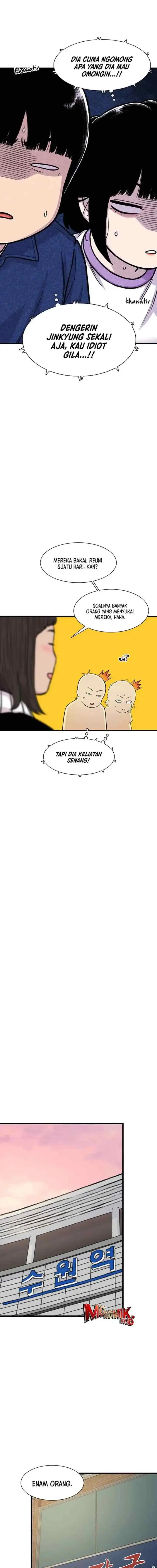 Ginseng Star Shop chapter 185 halaman 16