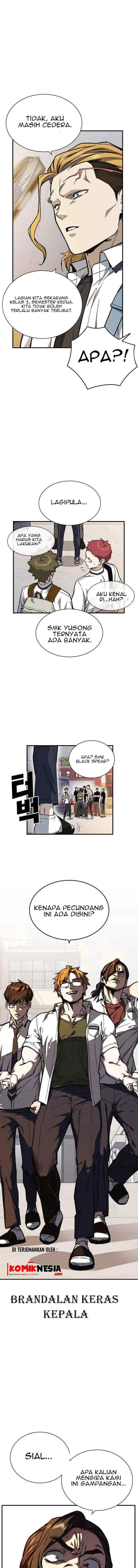 Kenkyu Gurupu chapter 127 halaman 5
