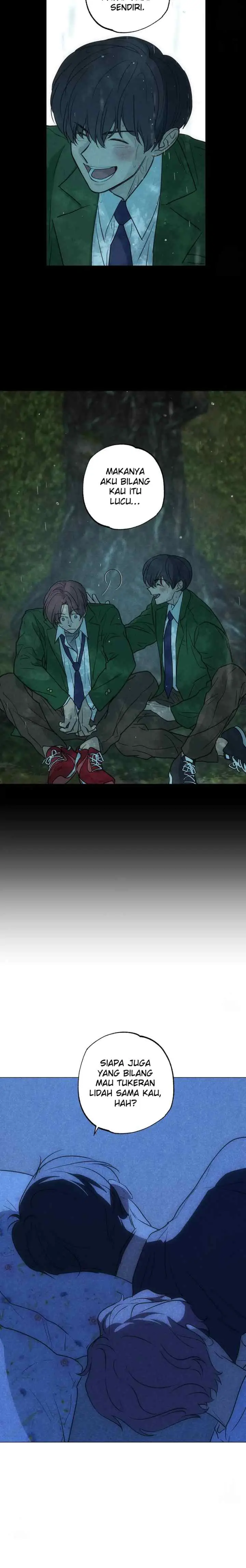 Spinach Bouquet chapter 126 halaman 9