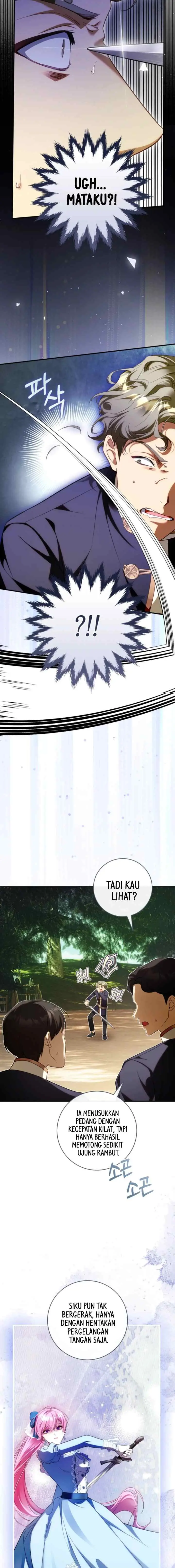 The Sword-Wielding Flower chapter 36 halaman 6
