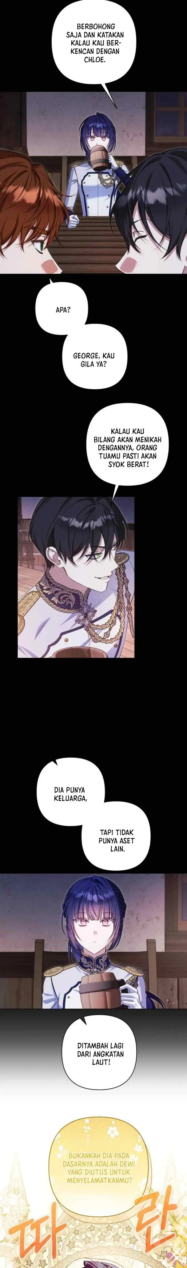 Kneel, Archduke! chapter 14 halaman 11