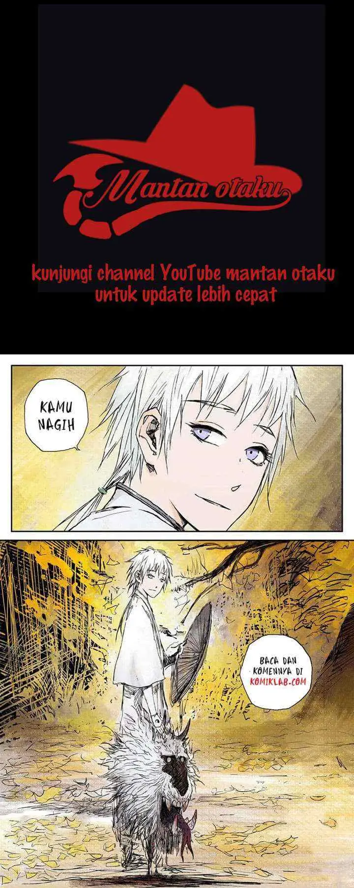 I Blew the Protagonist's Halo Off chapter 3 halaman 16