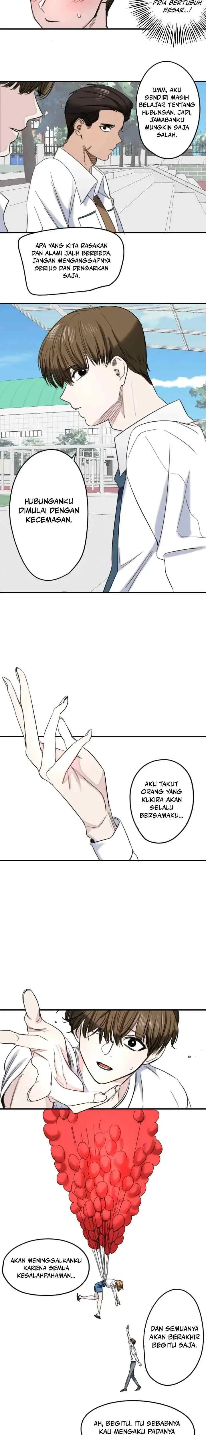 Drawing Romance chapter 194 halaman 7