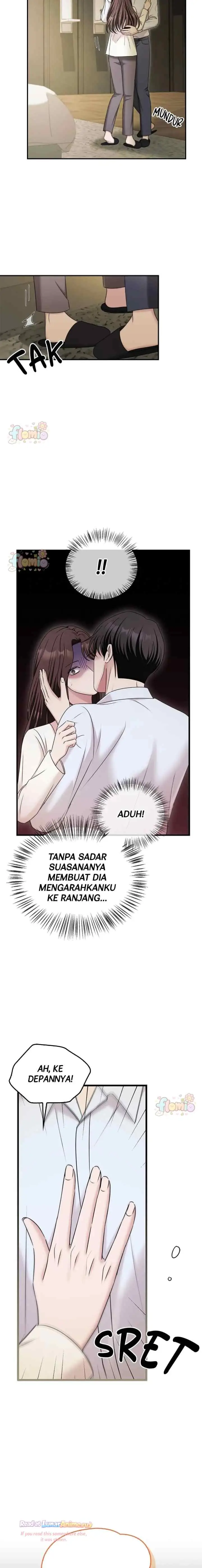 Couple, How Far We Can Go? chapter 66 halaman 15