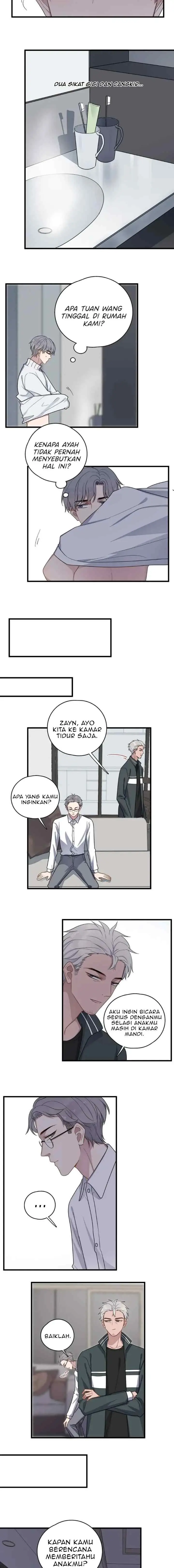 Too Close chapter 45 halaman 14