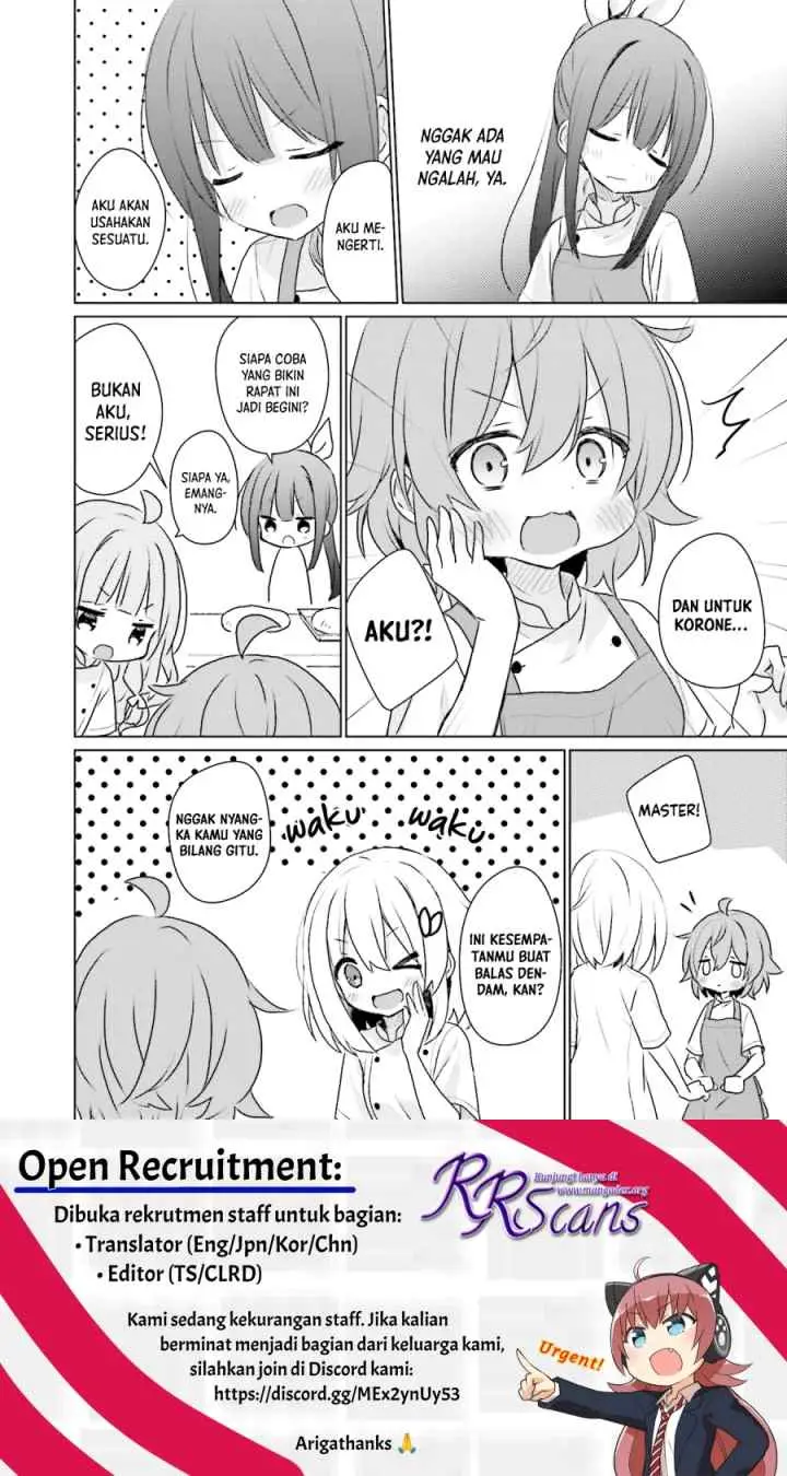 Makigama no Pandora chapter 9 halaman 12