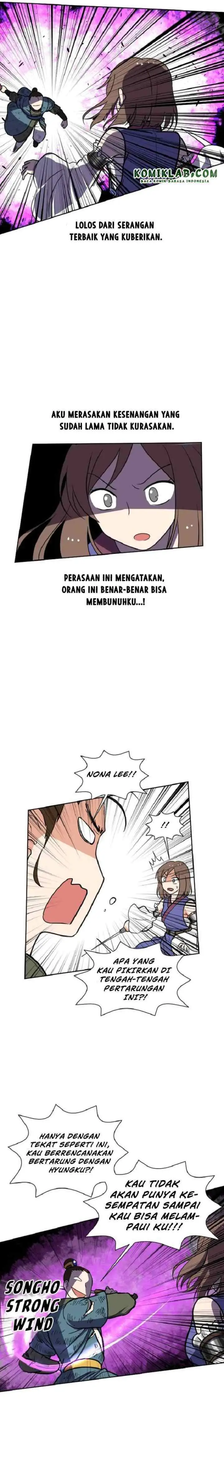 King Of Battlefield chapter 17 halaman 6