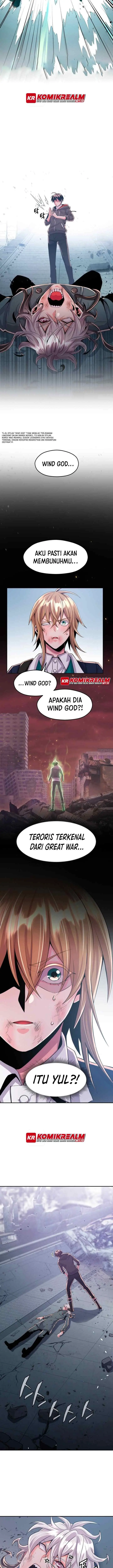 Descent of the Predecessor chapter 7 halaman 7