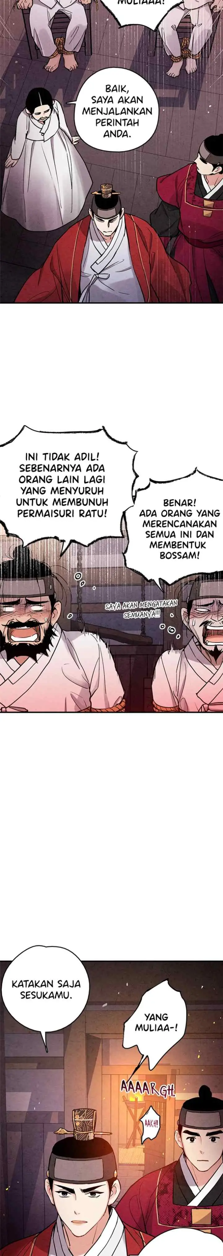 Joseon's Ban on Marriage chapter 88 halaman 13
