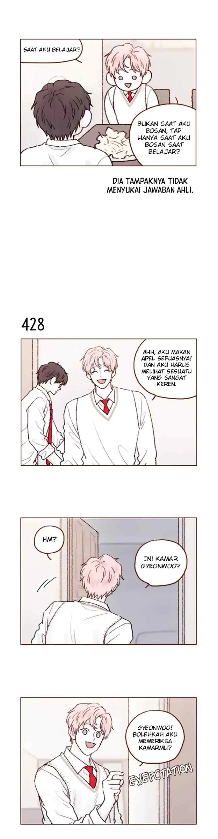 Hongshi Loves Me! chapter 64 halaman 6