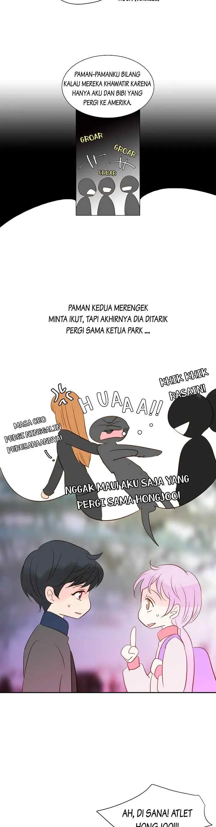 Golden Waltz chapter 40 halaman 9