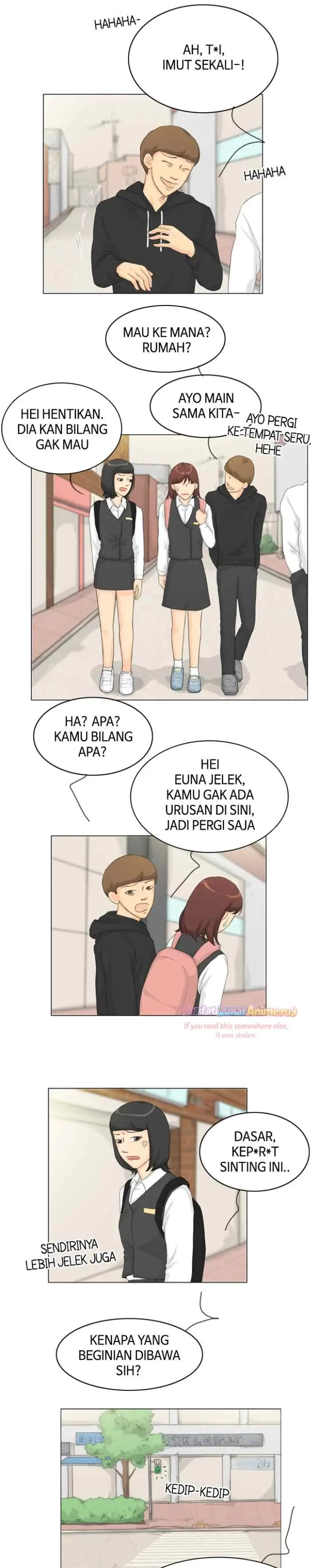Ghost's Wife chapter 14 halaman 11