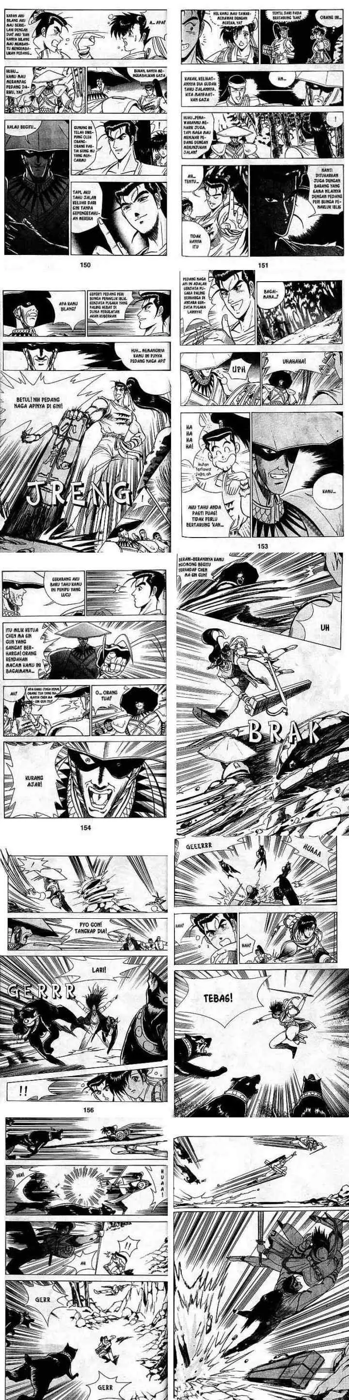 Ruler of the Land chapter 2 halaman 16