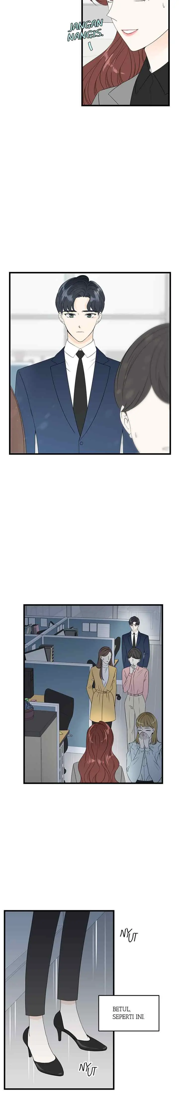 Early Morning Cinderella chapter 42 halaman 7