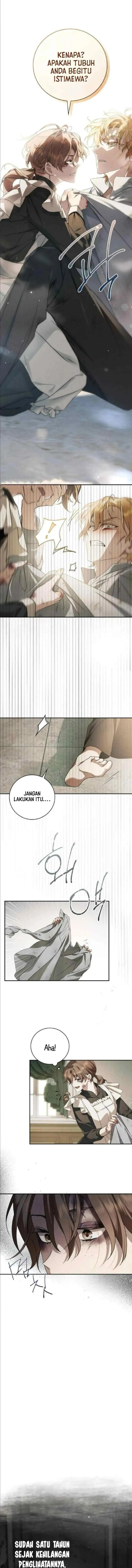 The Count's Secret Maid chapter 3 halaman 8