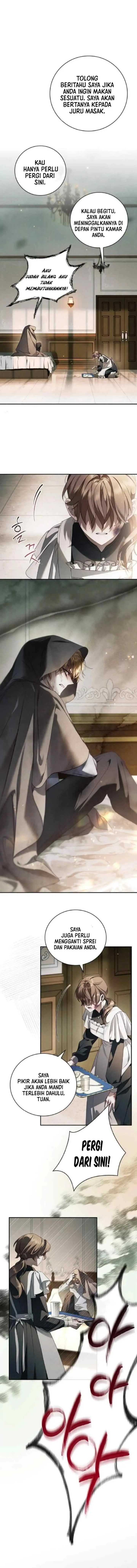The Count's Secret Maid chapter 2 halaman 15