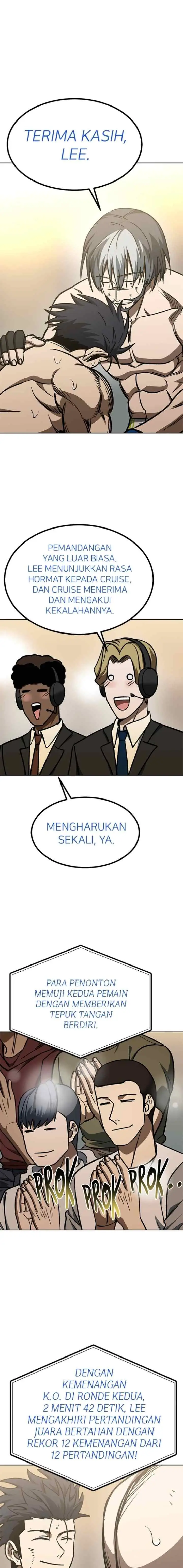 King MMA chapter 149 halaman 9