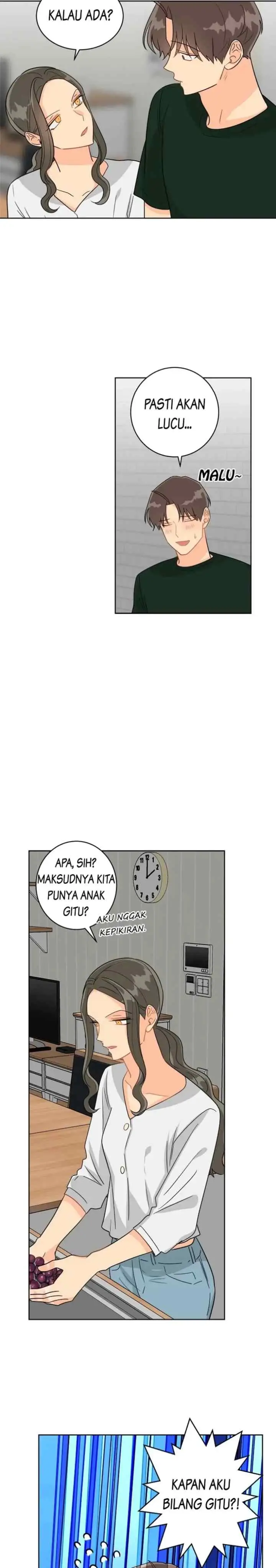 Ecstatic Chicken chapter 36 halaman 6