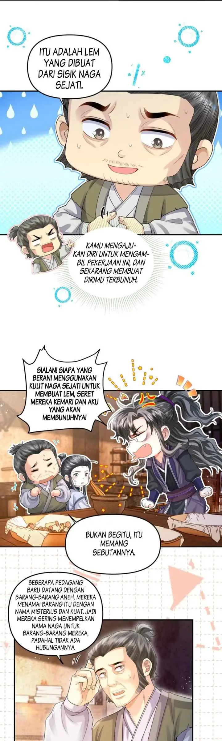 Tong Qian Kan Shi chapter 83 halaman 8