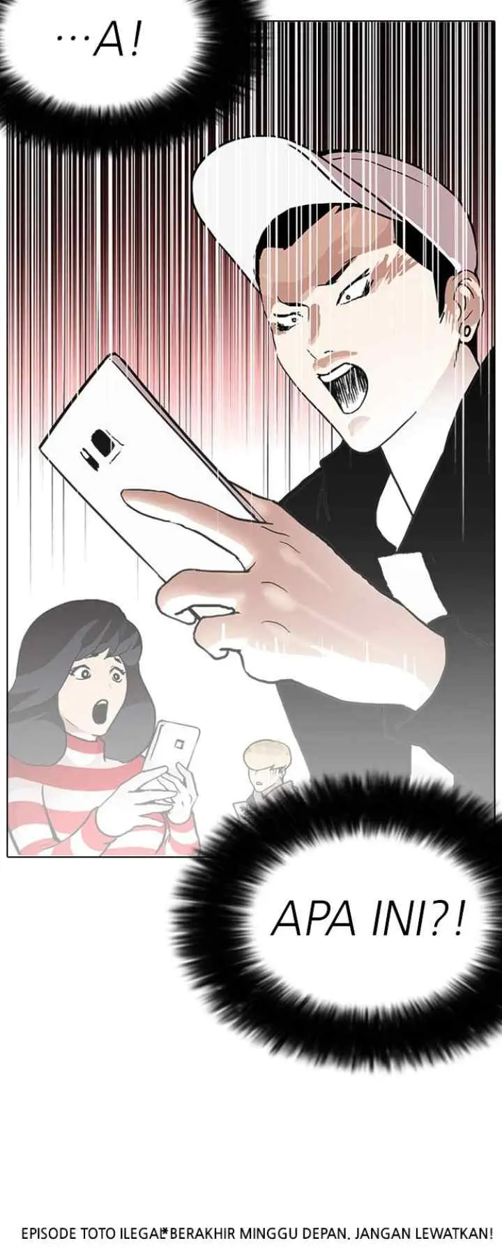 Lookism chapter 89 halaman 18