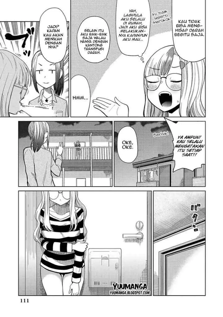 Jingai no Yome to Icha Icha suru - Anthology Comic chapter 7 halaman 8