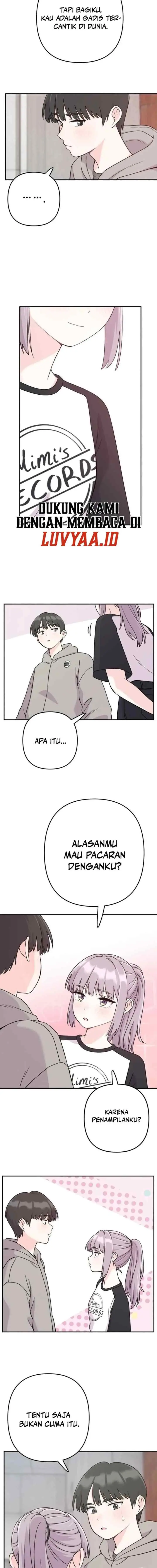 Operation: Heartbeat chapter 8 halaman 9