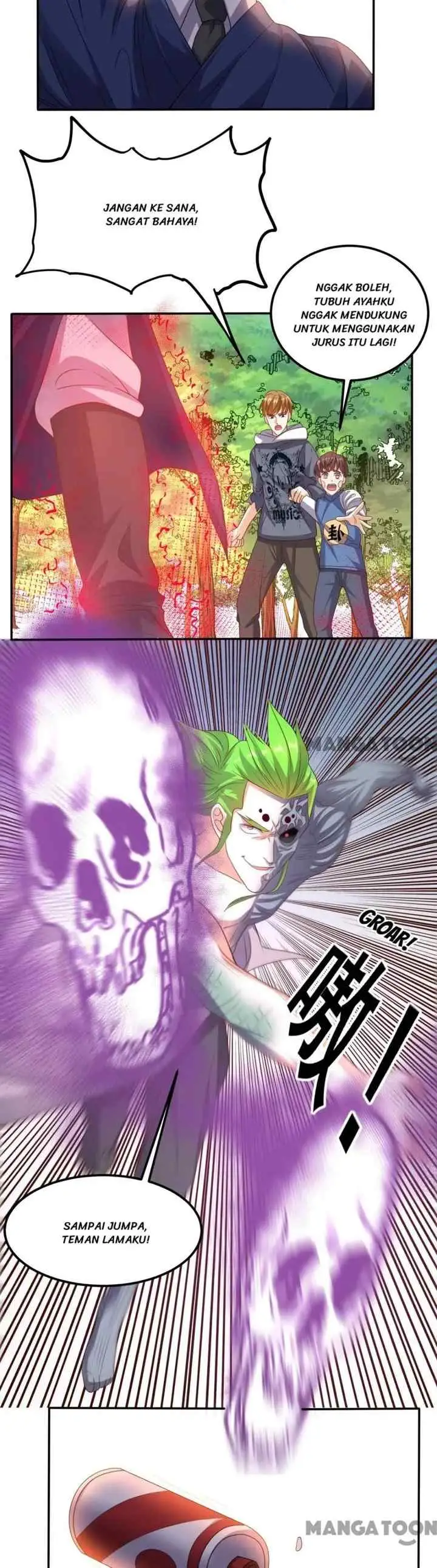 Super WECHAT chapter 138 halaman 14