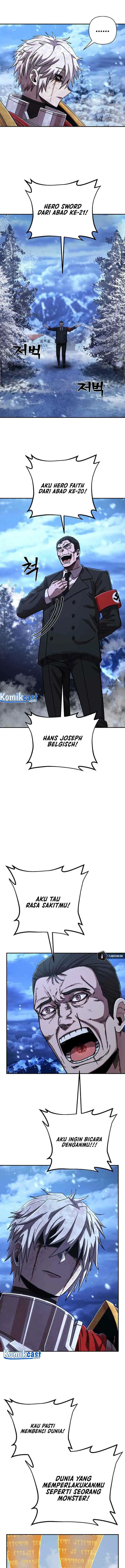 Hero Has Returned chapter 78 halaman 10