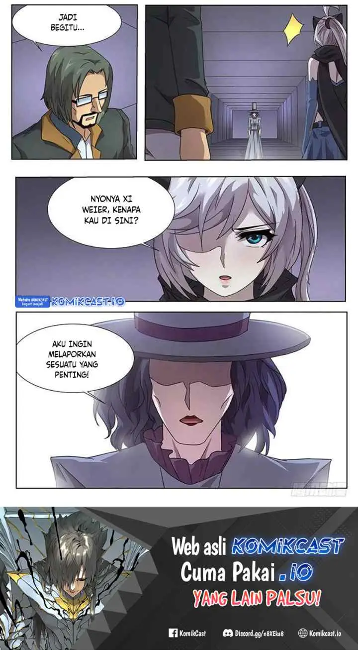 Girl and Science chapter 288 halaman 16