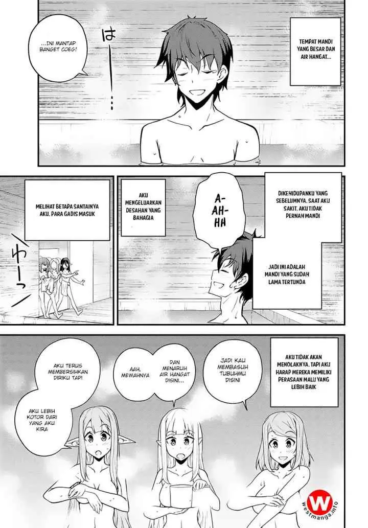 Isekai Nonbiri Nouka chapter 15 halaman 6