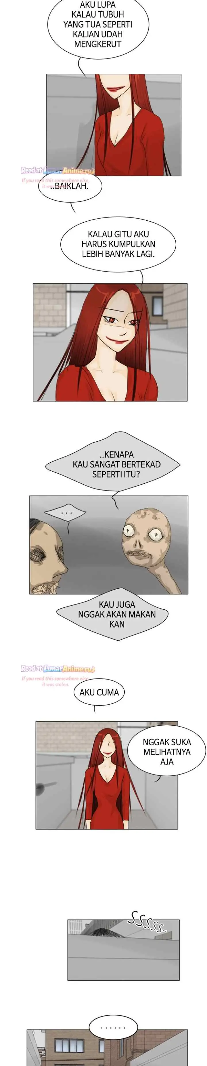 Ghost's Wife chapter 62 halaman 4