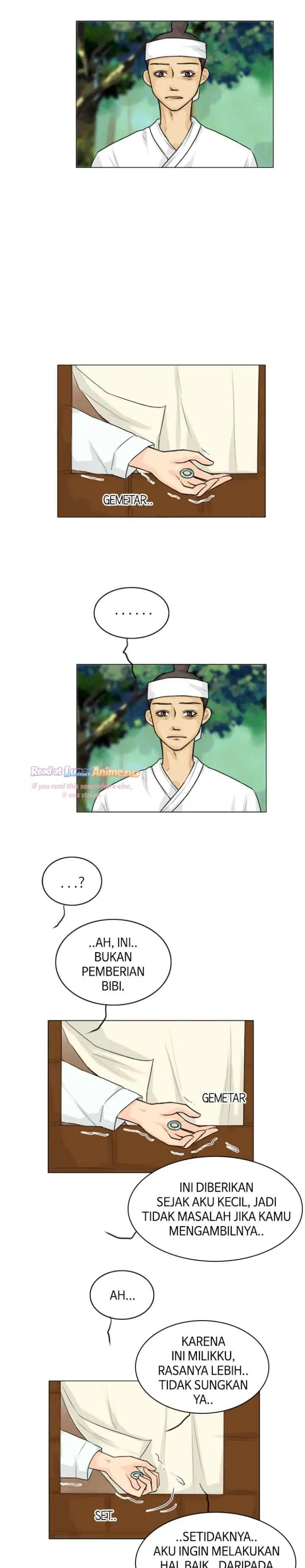 Ghost's Wife chapter 113 halaman 7