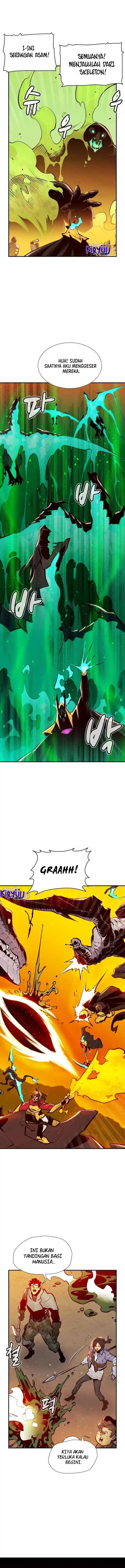 Alone Necromancer chapter 103 halaman 16