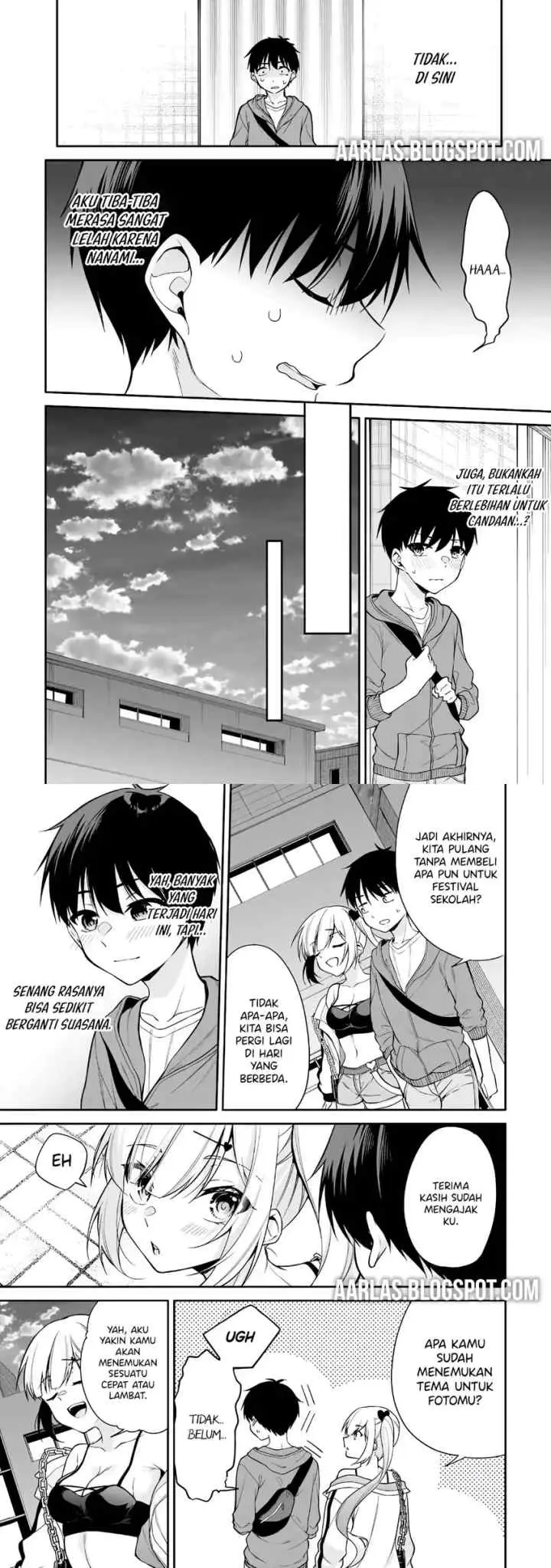 Konse wa Goen ga Arimasu you ni! chapter 20 halaman 6