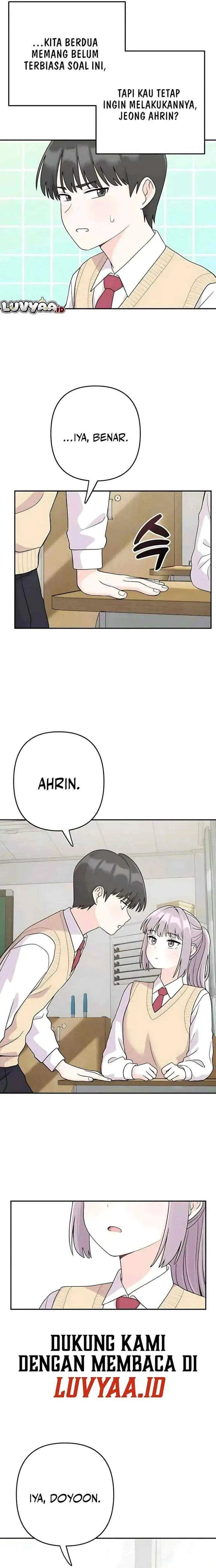 Operation: Heartbeat chapter 15 halaman 7