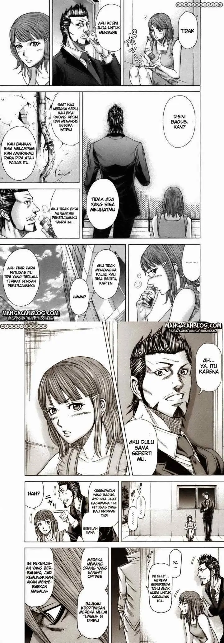 Terra Formars 2 chapter 3 halaman 7